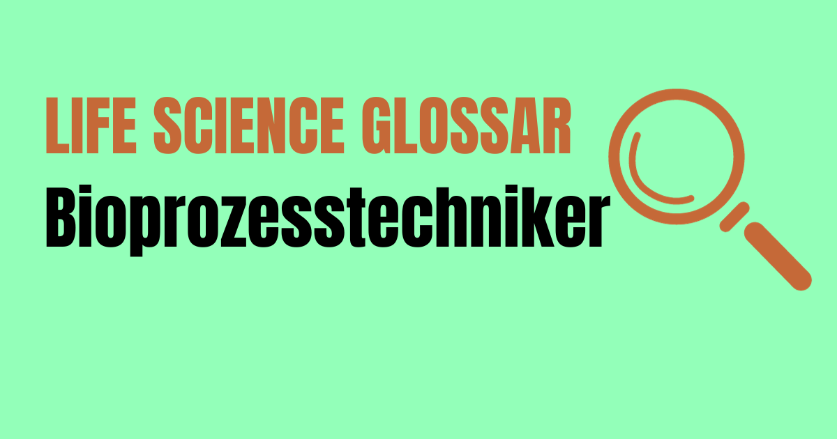 Read more about the article Bioprozesstechniker