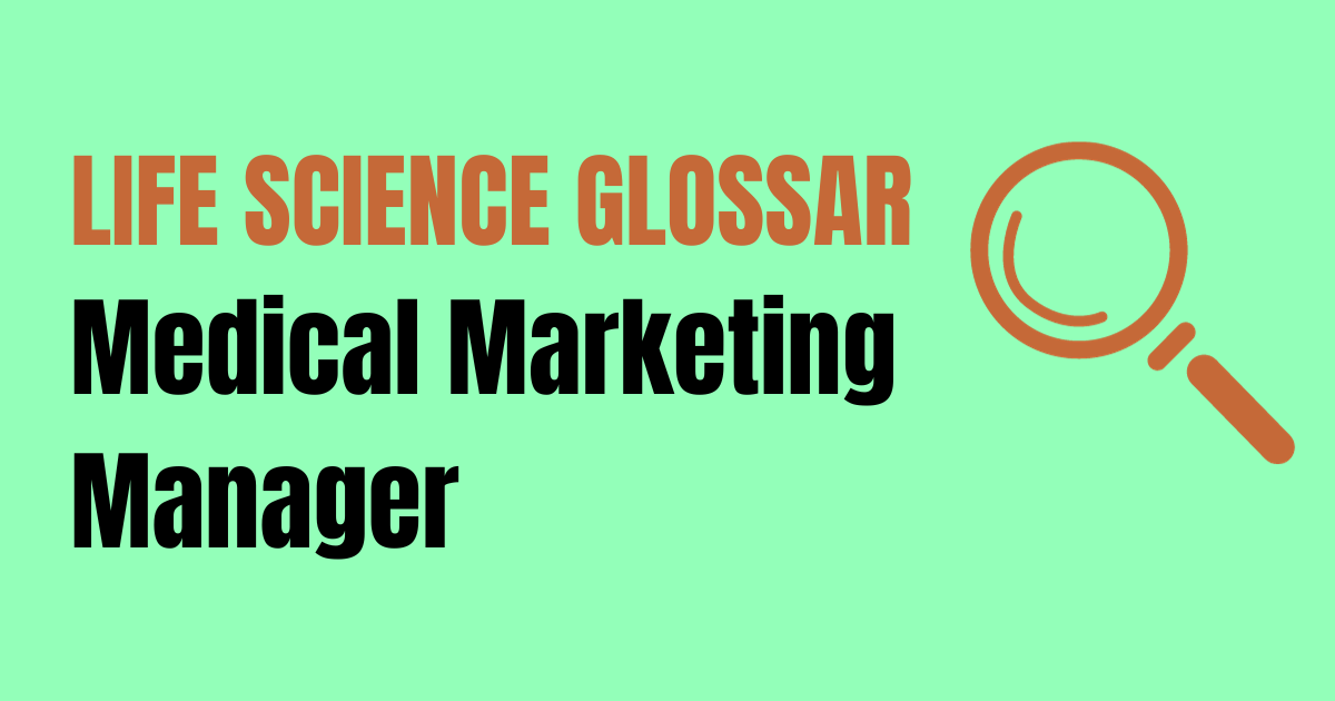 Read more about the article Medical Marketing Manager