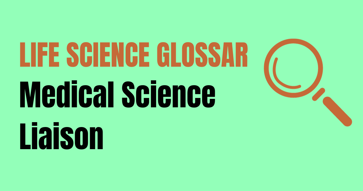 Read more about the article Medical Science Liaison
