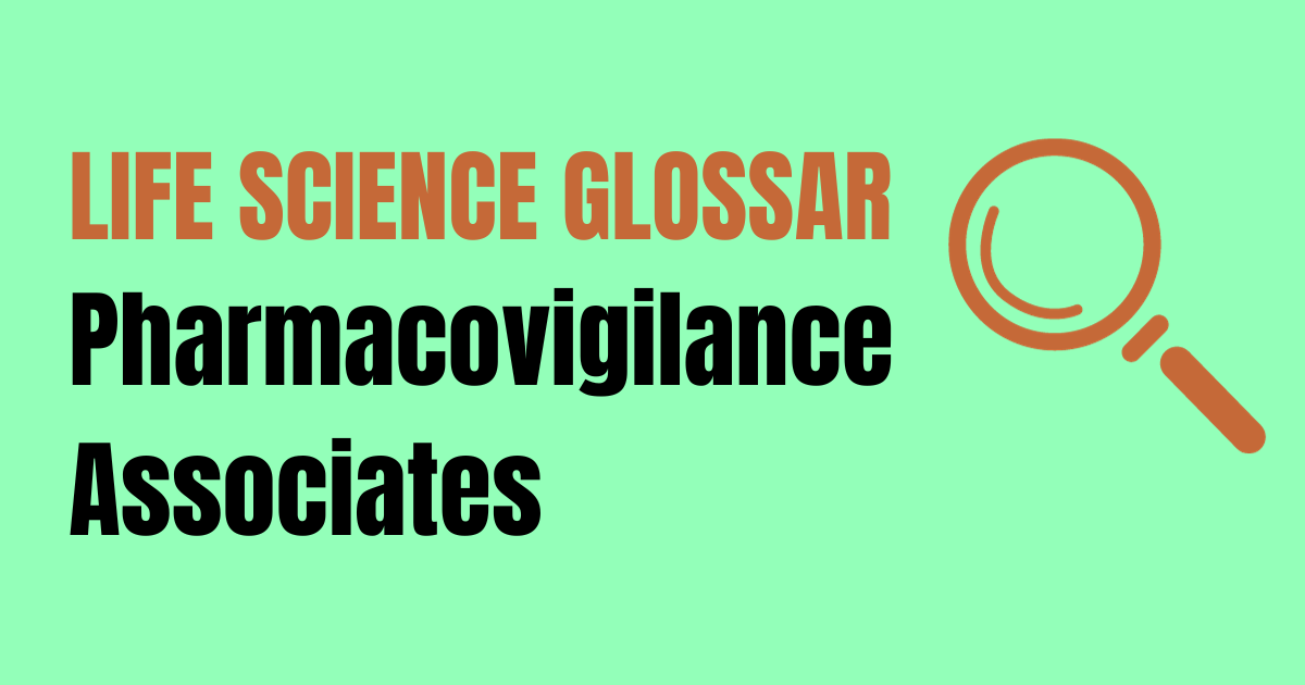 Read more about the article Pharmacovigilance Associate